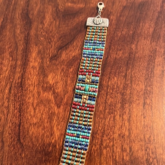 Brand new Chili Rose bracelet.  Never worn. - Picture 2 of 4